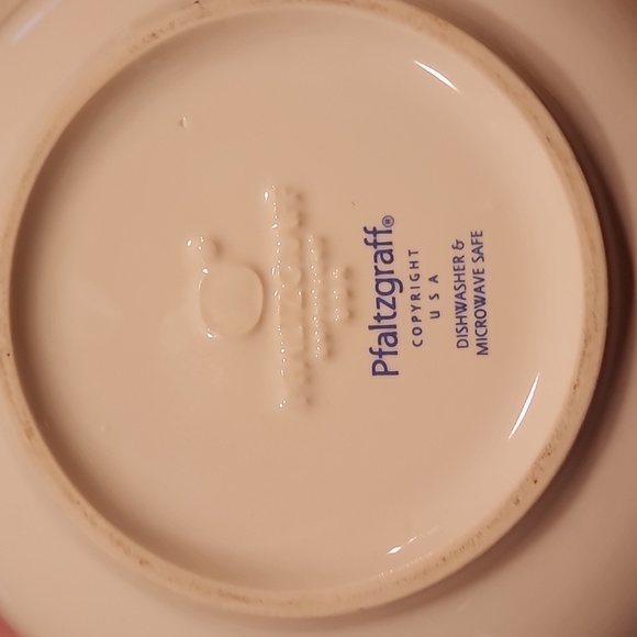 Pfaltzgraff Snow Bear 7" Bowls, Set of 2 - Picture 5 of 7